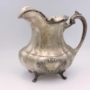 Sterling Silver Water Pitcher