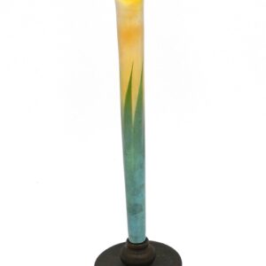 Louis Comfort Tiffany Art Glass Bud Vase