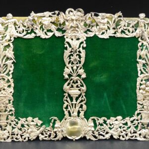 English Sterling Silver Frame