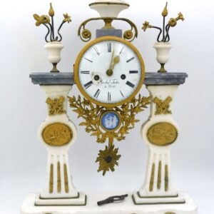 French Classical Mantle Clock