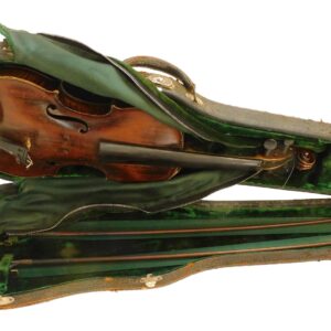 Daniel Achatius Stadlmann Violin