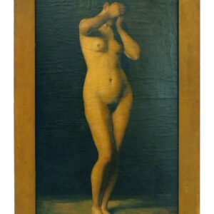 Nude Woman