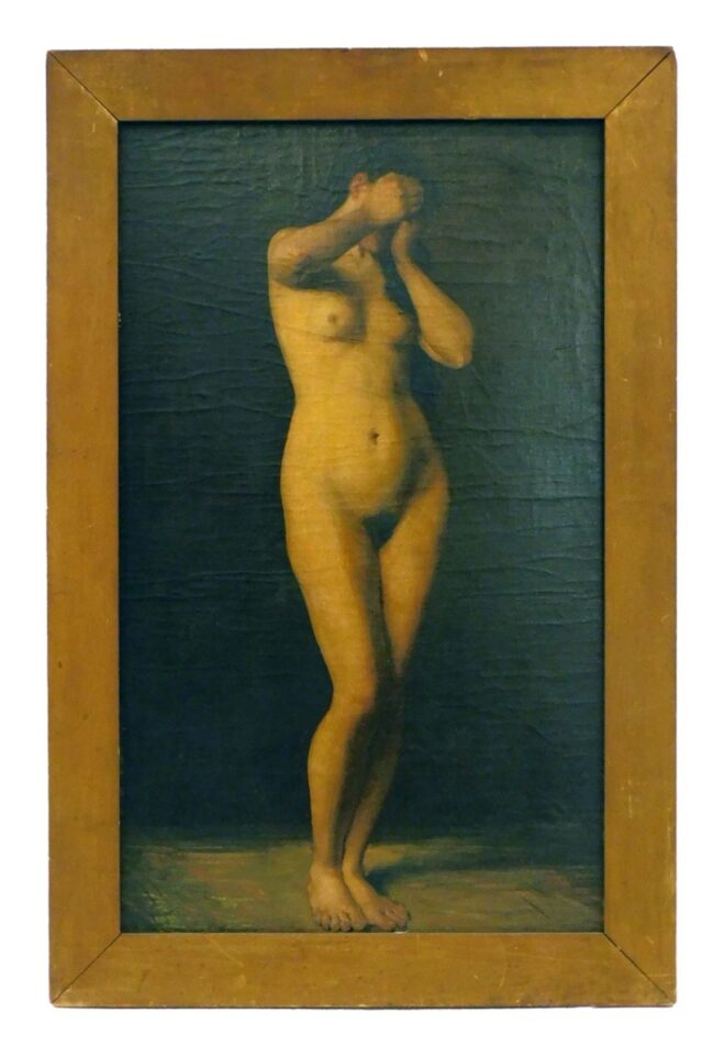 Nude Woman