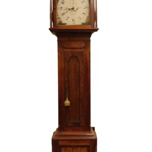 Daniel Oyster Pennsylvania Tall Case Clock