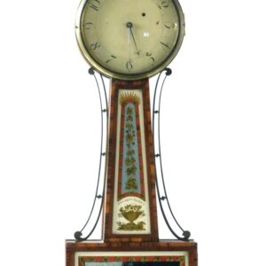 Simon Willard Willard School Banjo Clock