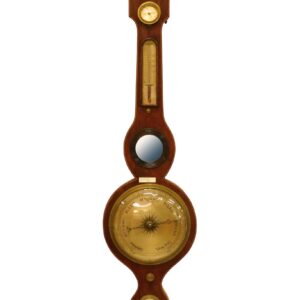 English Banjo Barometer