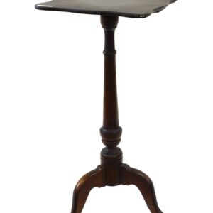 Queen Anne Candlestand