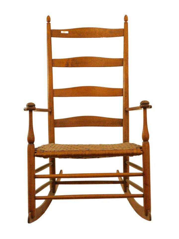 No. 7 Shaker Rocking Chair