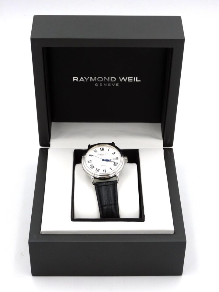 Raymond Weil Maestro Gentlemen's Wrist Watch