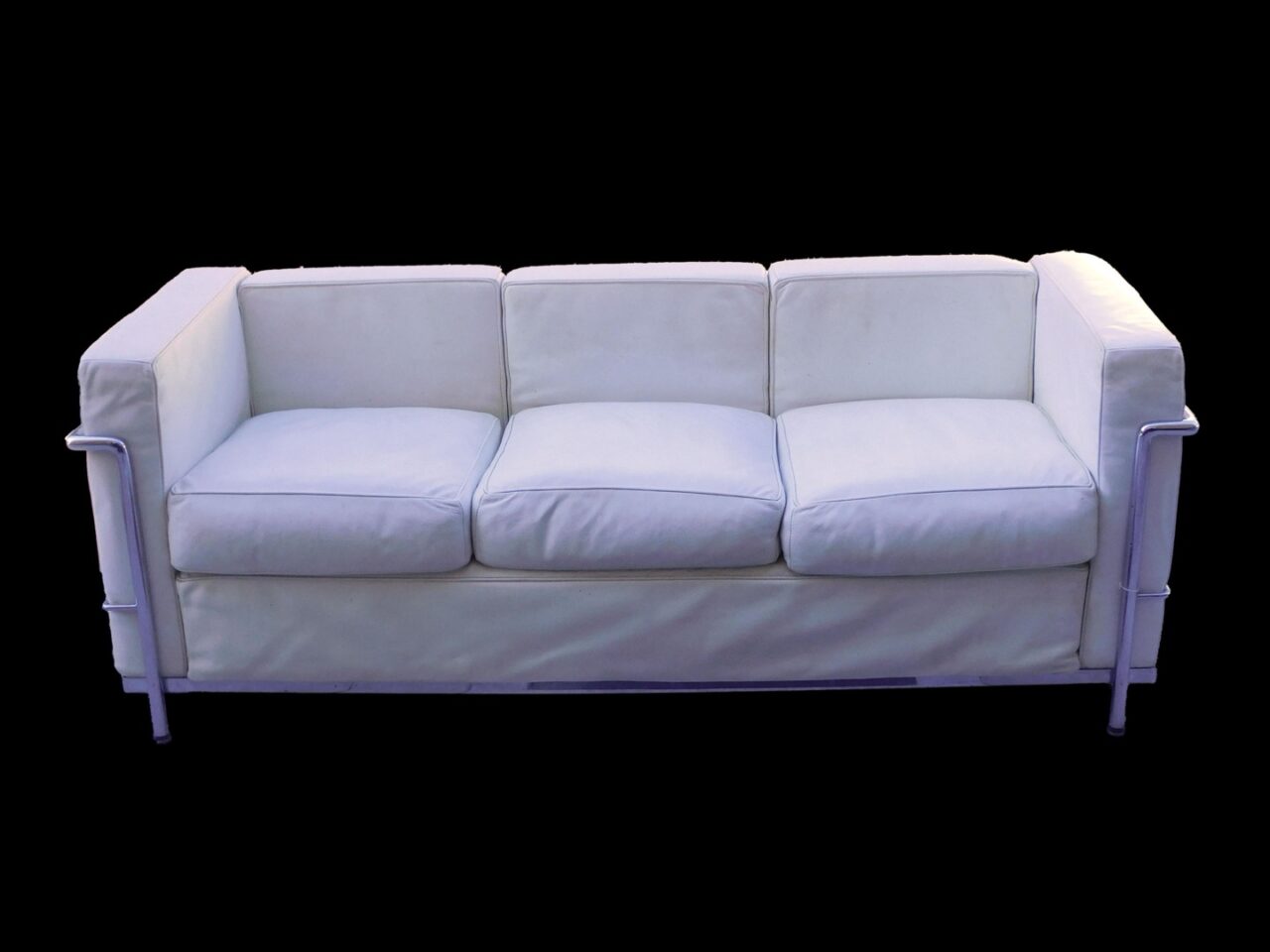 Le Corbusier LC 2 Sofa