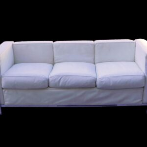 Le Corbusier LC 2 Sofa