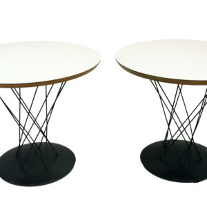 Isamu Noguchi For Knoll Cyclone Tables