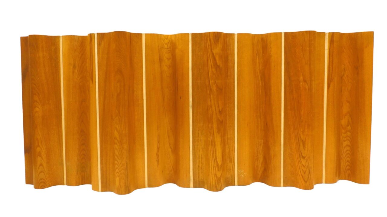 A Rare Charles And Ray Eames FSW-8 Folding Screen