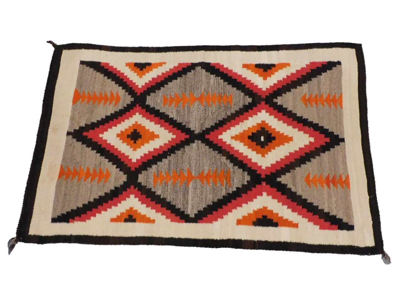 Navajo Regional Rug by Unknown Artist