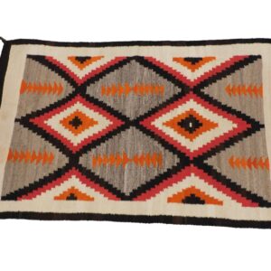 Navajo Regional Rug by Unknown Artist