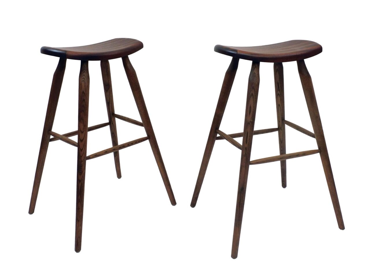 (2) Stephen Swift Stools