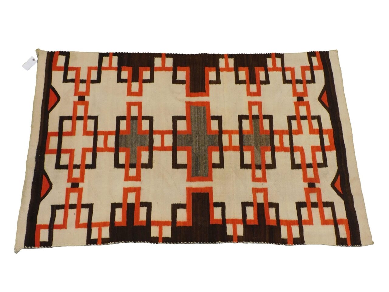 Navajo Rug by Unknown Artist