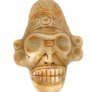 An Exceptional Taino Ancestral Head.