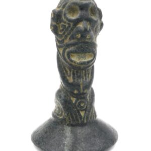 An Anthropic Taino Pestle.