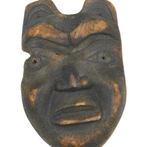 Northwest Coast Bone Mask