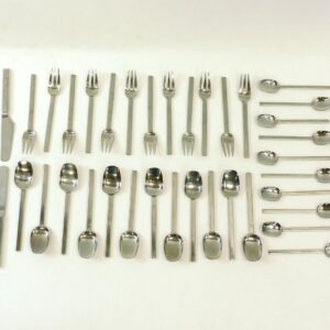 Ward Bennett For Supreme Cutlery Flatware Set