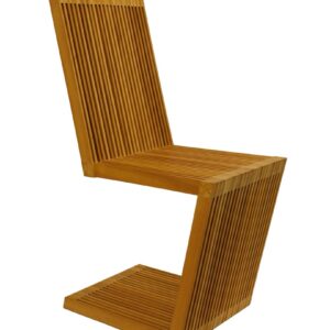 Alwy Visschedyk Zig-Zag Chair