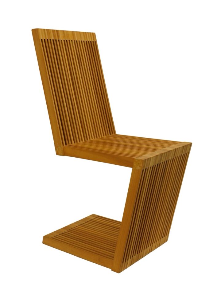 Alwy Visschedyk Zig-Zag Chair