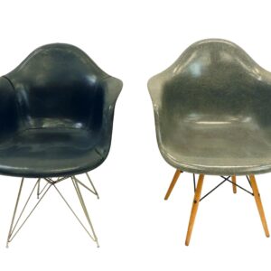 (2) Eames Chairs