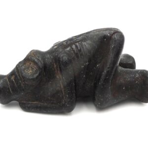 Taino Zoomorphic Cohoba Snuffer