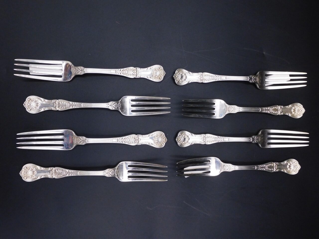 Gorham King George Pattern Forks