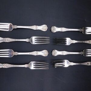 Gorham King George Pattern Forks