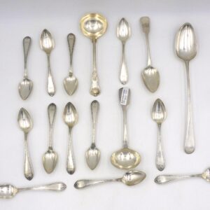 English Silver Collection by Various Artists