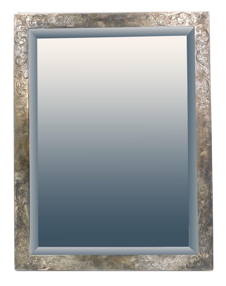 Sterling Silver Mirror