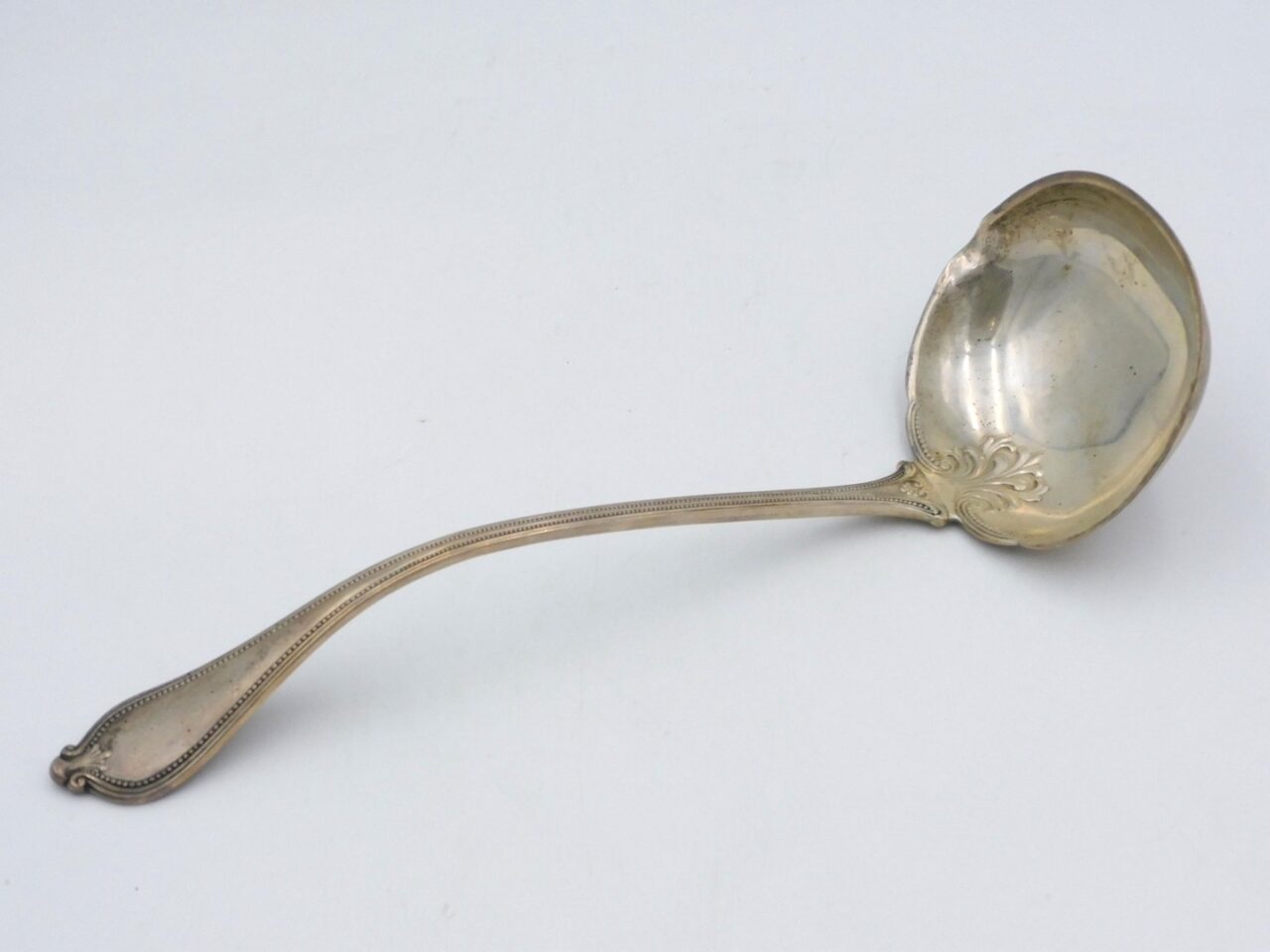 Towle Sterling Silver Ladle.