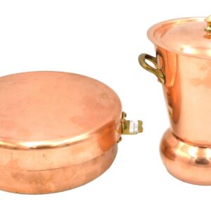 Vintage French Copper Specialty Cookware