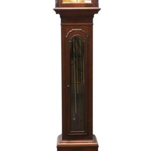 Louis Comfort Tiffany Mahogany Grandmother Clock