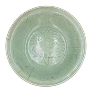 Chinese Celadon Bowl.