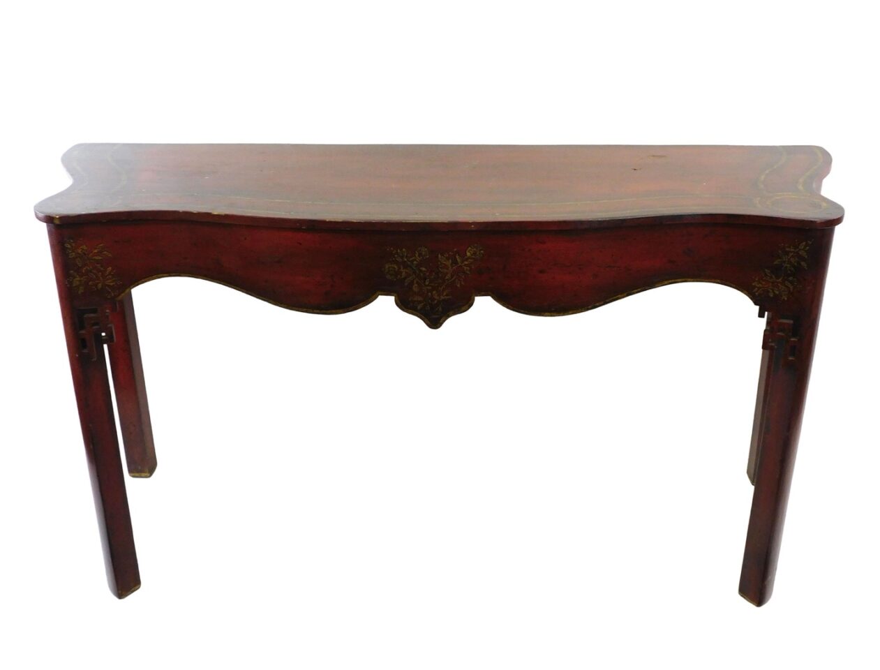 Large Chinese Console Table