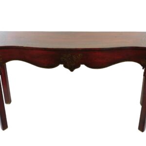 Large Chinese Console Table