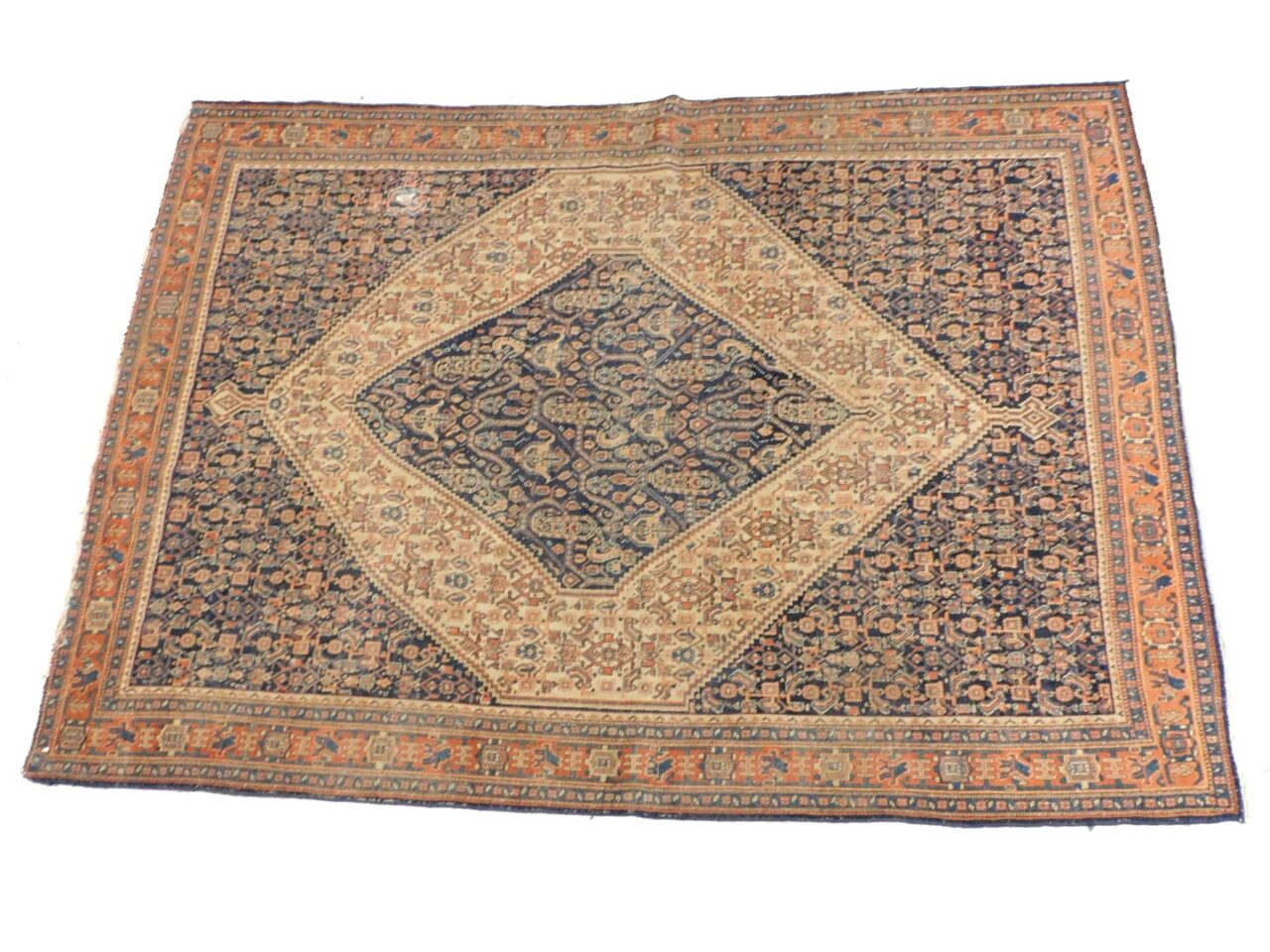 Antique Oriental Rug