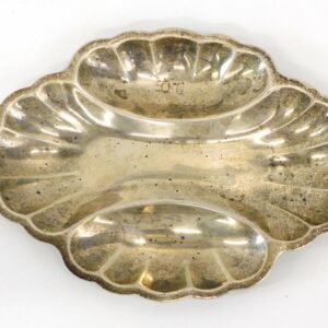 Sanborns Mexican Sterling Silver Tray