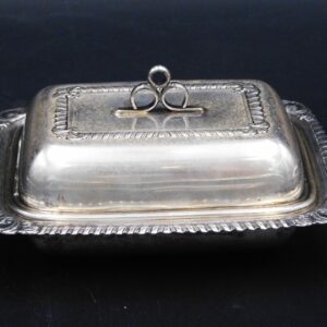 Tiffany & Co. Sterling Silver Soap Dish