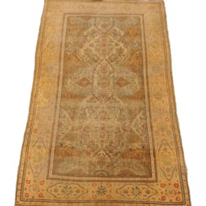 19th c Farahan Sarouk Rug