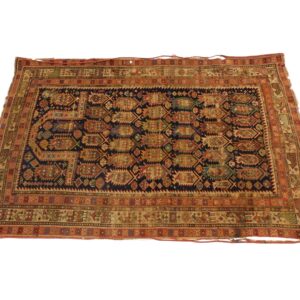 Caucasian Marasali Prayer Rug