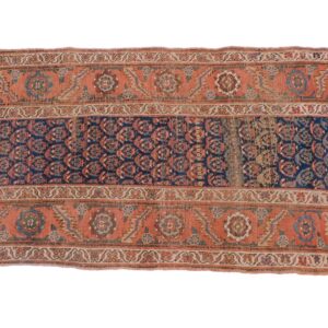 (2) Antique Caucasian Rugs.