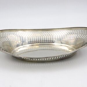 Louis Comfort Tiffany Sterling Silver Tray