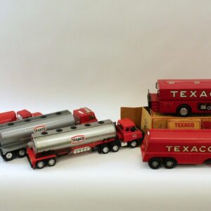 Buddy-L Texaco Tanker Truck Toys