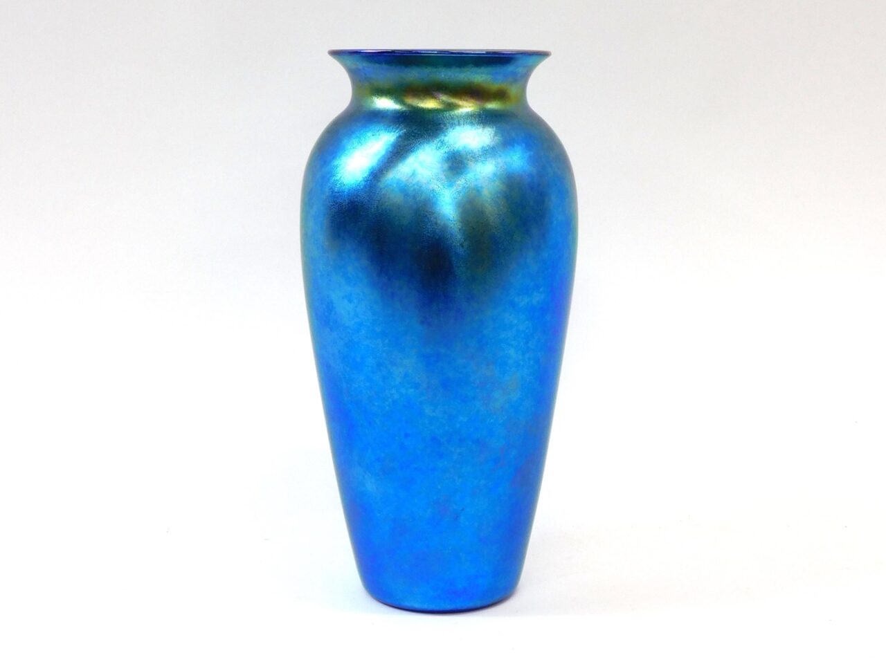 Victor Durand Art Glass Vase.