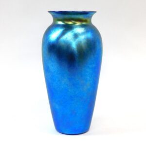 Victor Durand Art Glass Vase.