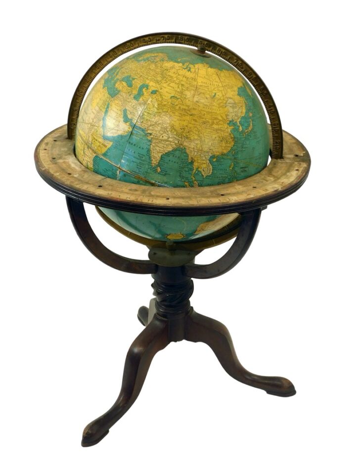 Cram's Universal Terrestrial Globe